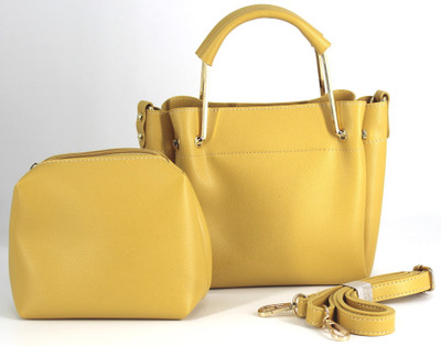 

Swissport Girls Yellow PU Sling Bag