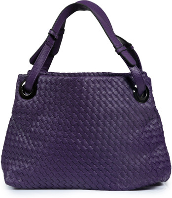 

VELINA Girls Casual Blue Leatherette Shoulder Bag
