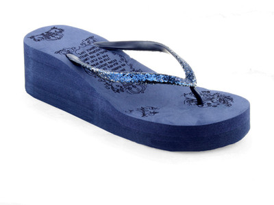 

Vaniya Flip Flops, Blue