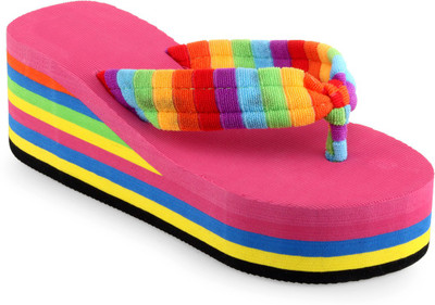 

Vaniya Flip Flops, Pink