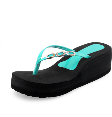 

Vaniya Flip Flops, Green