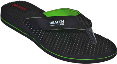 

Healthline Flip Flops, Green