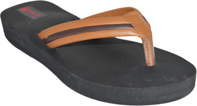 

Healthline Flip Flops, Tan