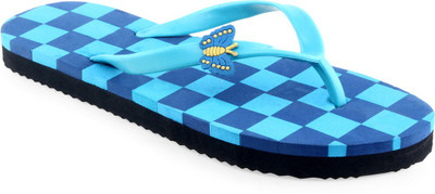

Vaniya Slippers, Blue