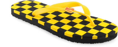 

Vaniya Slippers, Yellow