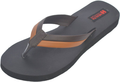 

Healthline Slippers, Brown