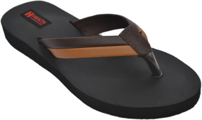 

Healthline Flip Flops, Brown