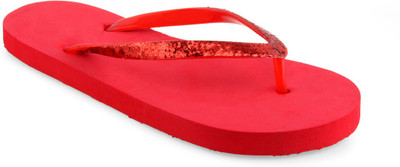 

Vaniya Slippers, Red