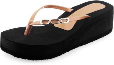 

Vaniya Flip Flops, Beige