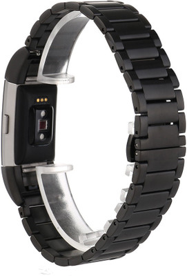 

J FITBITD2WATCSTRAP5.5-8.1BLACK Smart Watch Strap(Black)