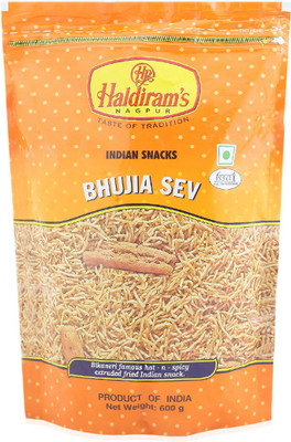 

Haldiram's Bhujia Sev(600 g)
