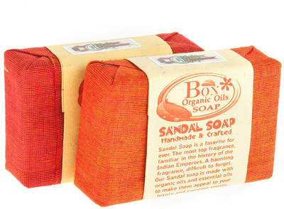 

Bio Organic Natural Sandal(100 g, Pack of 2)