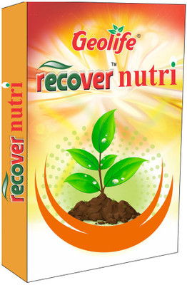 

Geolife Recover Nutri Broad Spectrum Antioxidant for Plant Fungus Soil Manure(100 g Powder)