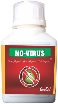 

Geolife No Virus Organic Viricide Soil Manure(250 ml Liquid)