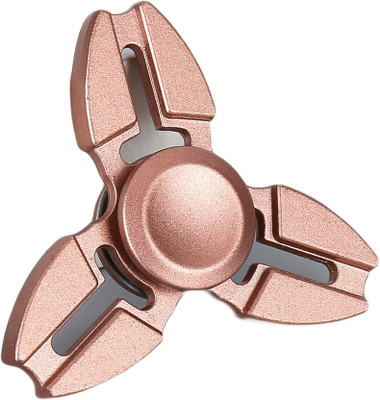 

Bolt Aluminum Triangle Finger Spinner(Gold)