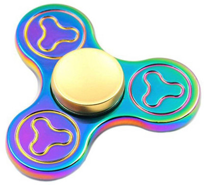 

Akrobo RAINBOW SPINNER(Multicolor)