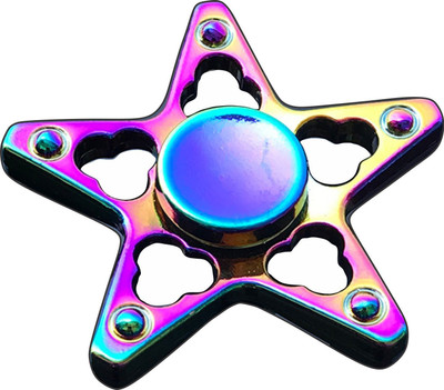 

Akrobo RAINBOW STAR(Multicolor)