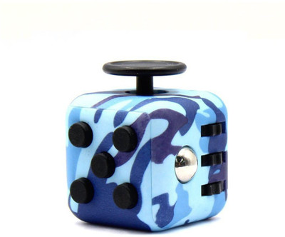 

Memore Fidget Cube(Blue)