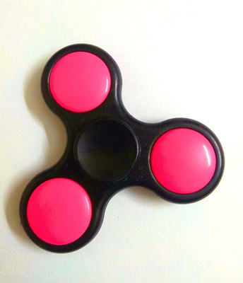 Kanchan Toys High Quality Hand Spinner(Multicolor)