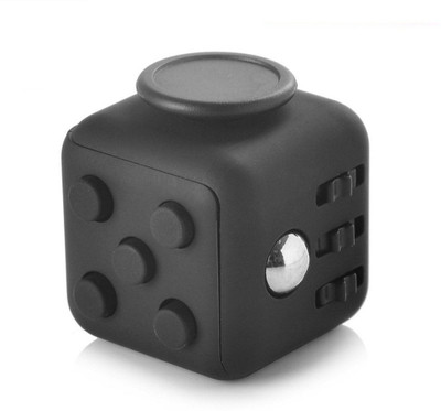

Memore Fidget Cube(Black)