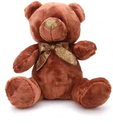 

Starwalk Scented Bear Plush (Chocolate) - 24 cm(Multicolor)