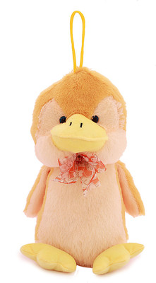 

PRACHI TOYS Prachi Funny Penguin - 20 cm(Brown)