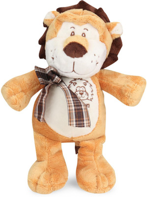 

Starwalk Lion Plush with Scarf 26 cm - 26 cm(Multicolor)