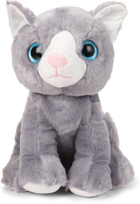 

Starwalk Cat Plush Grey 24 cm - 24 cm(Multicolor)