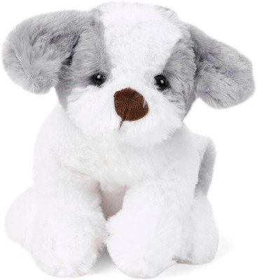 

Starwalk Dog Plush Grey & White colour 23 cm - 23 cm(Multicolor)