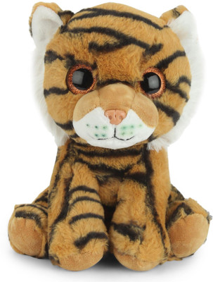 

Starwalk Tiger Plush 23 cm - 23 cm(Multicolor)