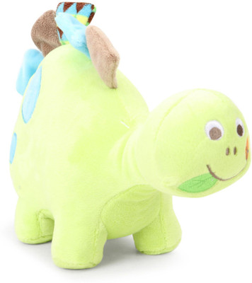 

Starwalk Dinosaur Plush Green Color - 32 cm(Multicolor)