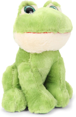 

Starwalk Frog Plush Green 24 cm - 24 cm(Multicolor)