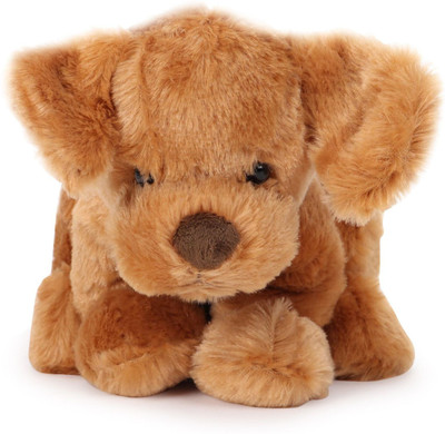 

Starwalk Dog Plush Brown Colour 23 cm - 23 cm(Multicolor)