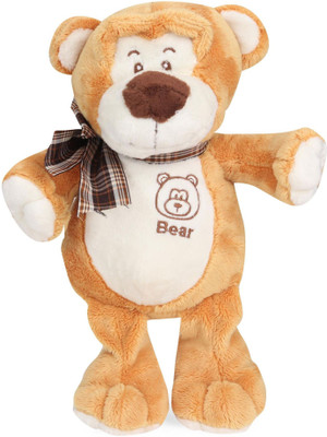 

Starwalk Bear Plush with Scarf 26 cm - 26 cm(Multicolor)