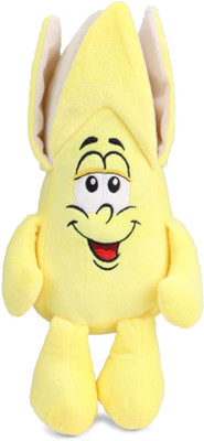 

My Baby Excels Banana Plush 25 cm - 25 cm(Multicolor)