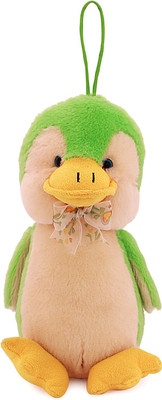 

PRACHI TOYS Prachi Funny Penguin - 20 cm(Green)