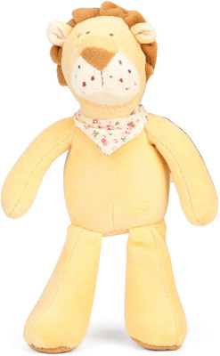 

Starwalk Lion Plush with Bell 23 cm - 23 cm(Multicolor)