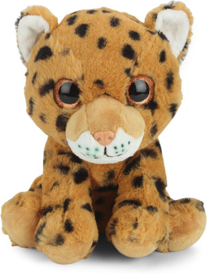 

Starwalk Leopard Plush 23 cm - 23 cm(Multicolor)