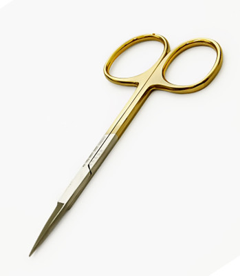 

Sky 4 Tungsten Carbide Scissors(Sharp/Sharp Blades)