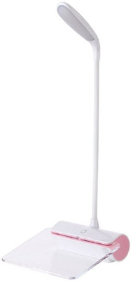 

USKITCHEN QW-003 Table Lamp(31 cm, Pink)