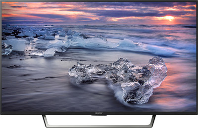 Sony 123.2cm (49 inch) Full HD LED Smart TV  (KLV-49W772E)