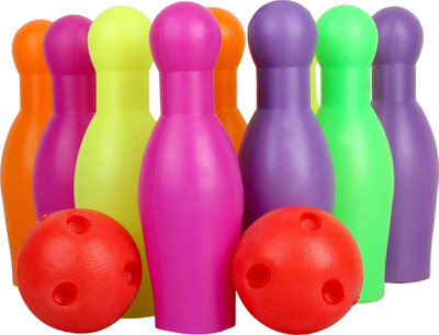 

Aqua De Vida Bowling Set Bowling