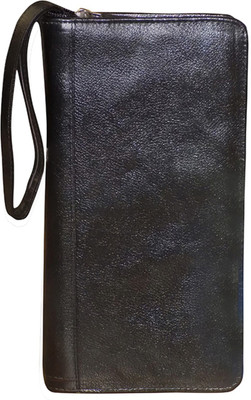 

Kan Stylish/Travel 8 Card Holder(Set of 1, Black)
