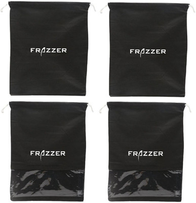 

Frazzer Shoe Pouch(Black)