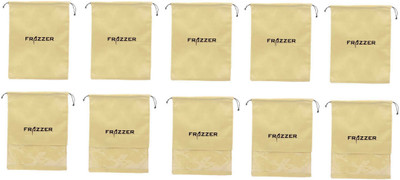 Frazzer Shoe Pouch(Brown)