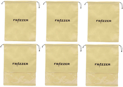 

Frazzer Shoe Pouch(Brown)