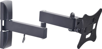 

MX Premium Heavy Dual Arm LCD Stand 14 to 27"180 degree rotation LED Wall Bracket Holder Full Motion TV Mount