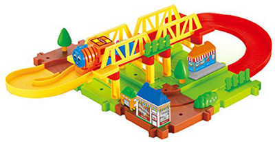 

Webby Puzzle Game S01 Train Set(Multicolor)