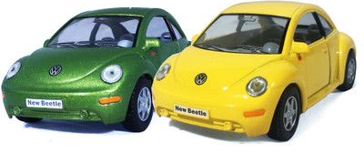 

Jack Royal 2 Combo set Die cast Cars (Pull back)(Green, Yellow)