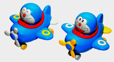 

Origin Doraemon Pull Back(Multicolor)